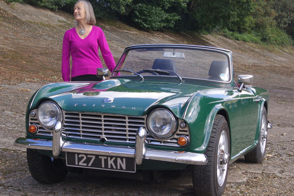 Triumph TR Restoration